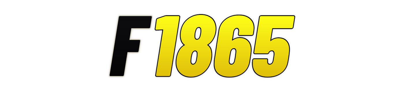 f1865 logo